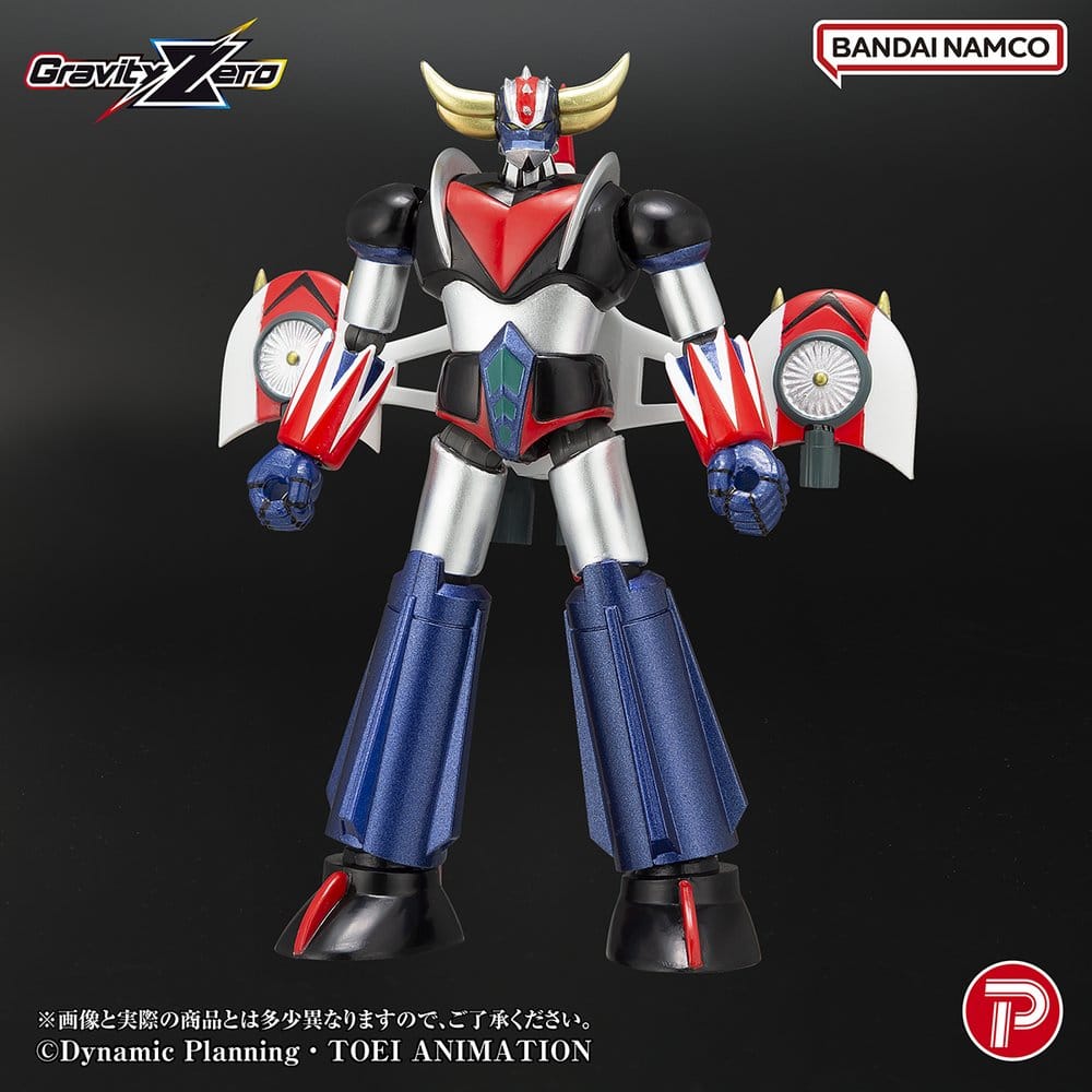 Grendizer Gravity Zero PVC Figur Grendizer 11 cm Image 1