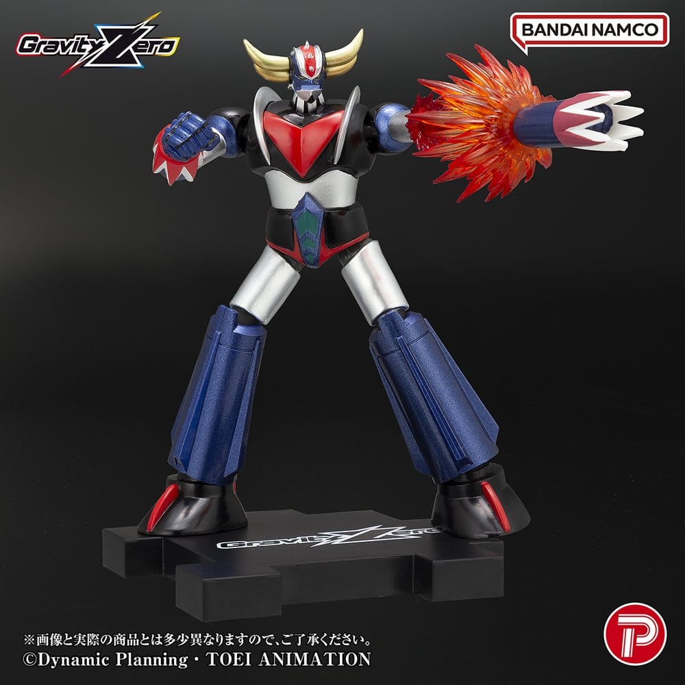 Grendizer Gravity Zero PVC Figur Grendizer 11 cm Image 5