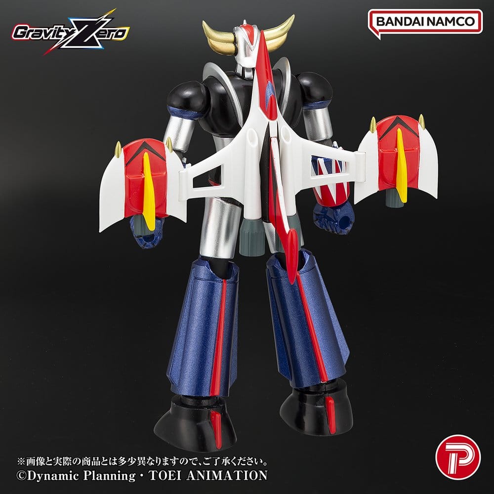 Grendizer Gravity Zero PVC Figur Grendizer 11 cm Image 6