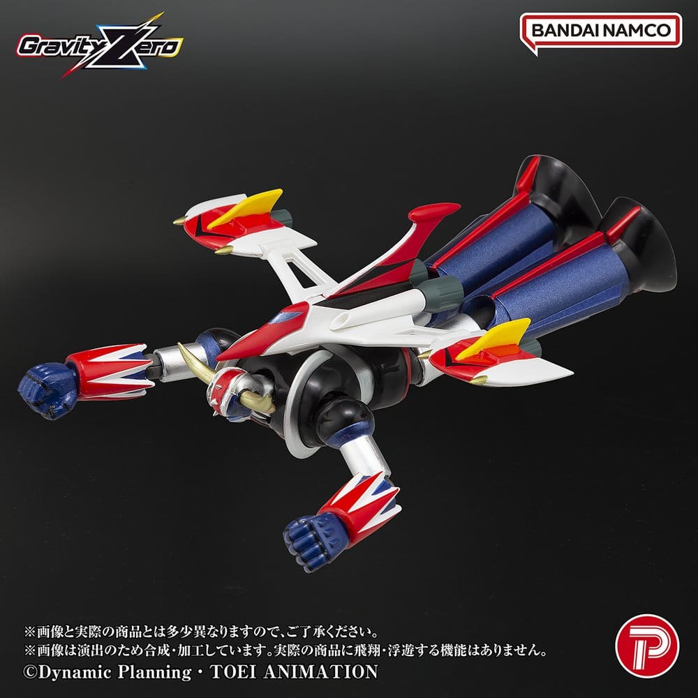 Grendizer Gravity Zero PVC Figur Grendizer 11 cm Image 9