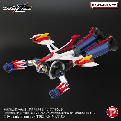 Grendizer Gravity Zero PVC Figur Grendizer 11 cm Image 9