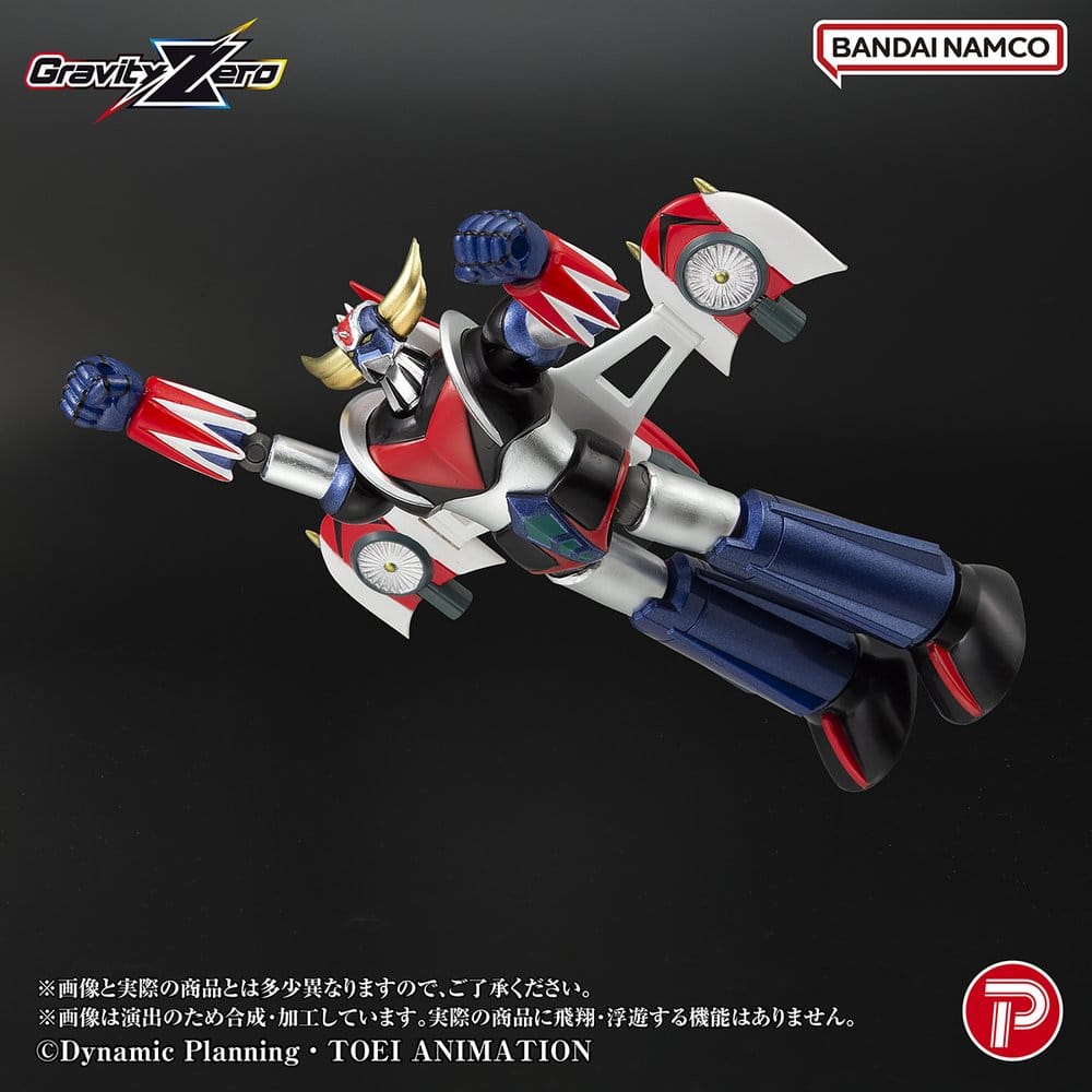 Grendizer Gravity Zero PVC Figur Grendizer 11 cm Image 10