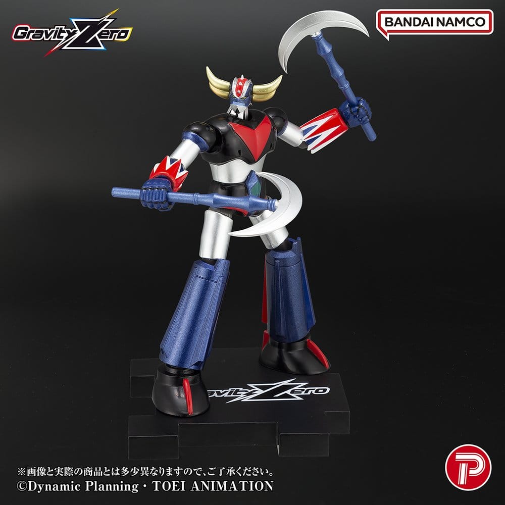 Grendizer Gravity Zero PVC Figur Grendizer 11 cm Image 11