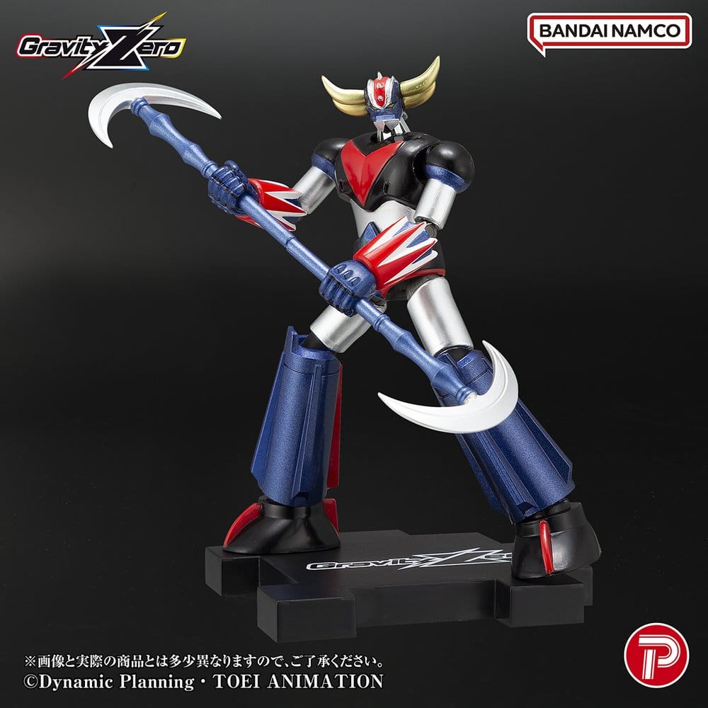 Grendizer Gravity Zero PVC Figur Grendizer 11 cm Image 12