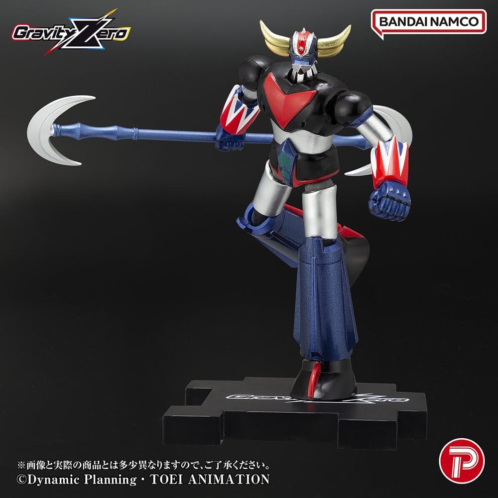 Grendizer Gravity Zero PVC Figur Grendizer 11 cm Image 13