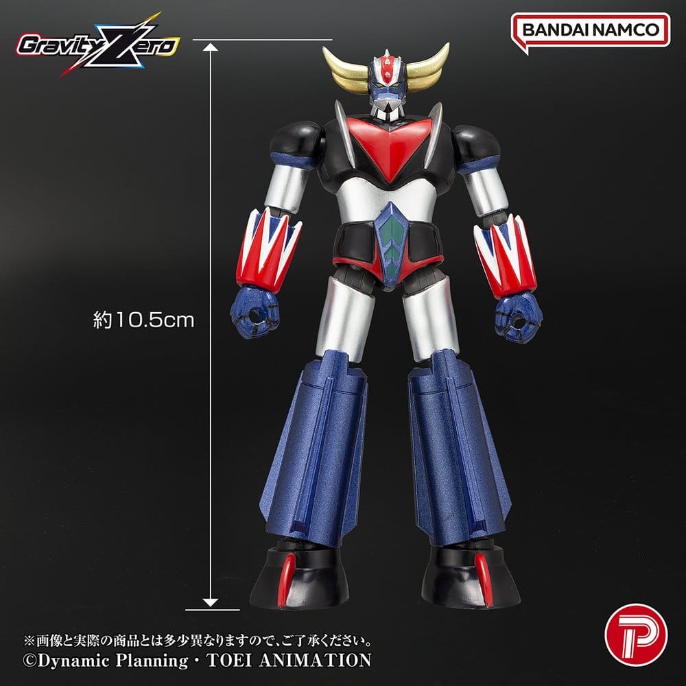 Grendizer Gravity Zero PVC Figur Grendizer 11 cm Image 17