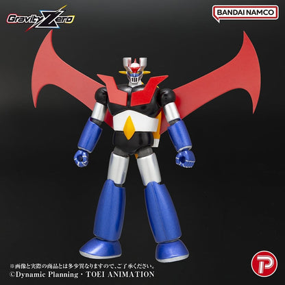 Mazinger Gravity Zero PVC Figur Mazinger Z 11 cm Image 1