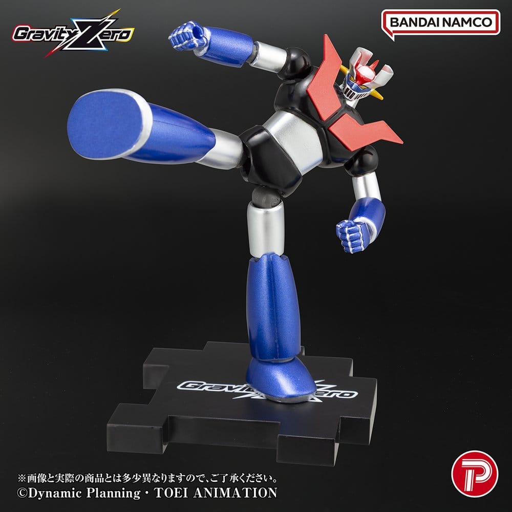 Mazinger Gravity Zero PVC Figur Mazinger Z 11 cm Image 2