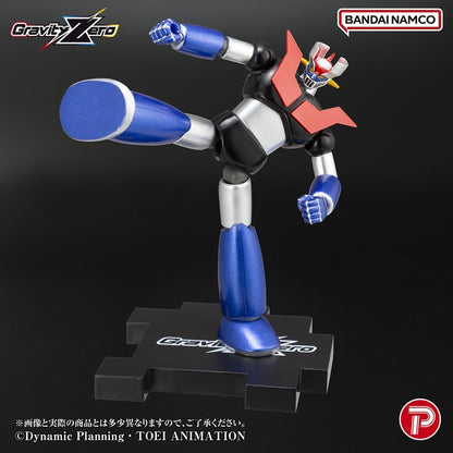 Mazinger Gravity Zero PVC Figur Mazinger Z 11 cm Image 2