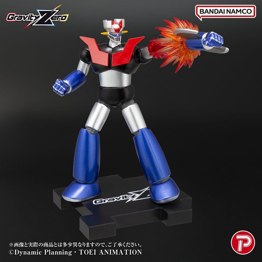 Mazinger Gravity Zero PVC Figur Mazinger Z 11 cm Image 3