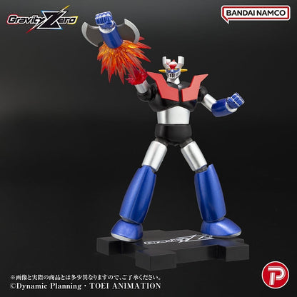 Mazinger Gravity Zero PVC Figur Mazinger Z 11 cm Image 4