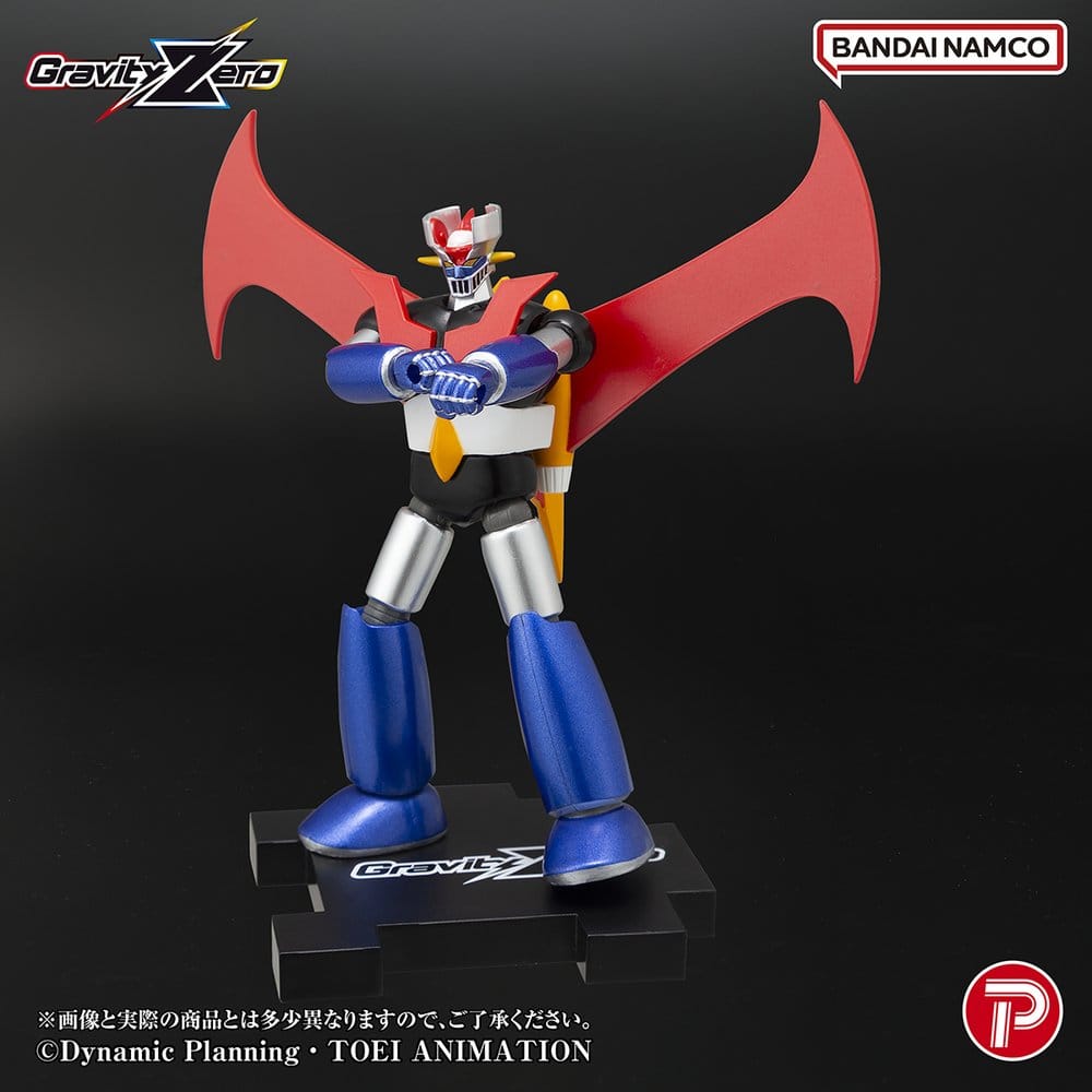Mazinger Gravity Zero PVC Figur Mazinger Z 11 cm Image 5