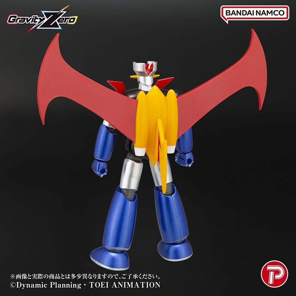 Mazinger Gravity Zero PVC Figur Mazinger Z 11 cm Image 6