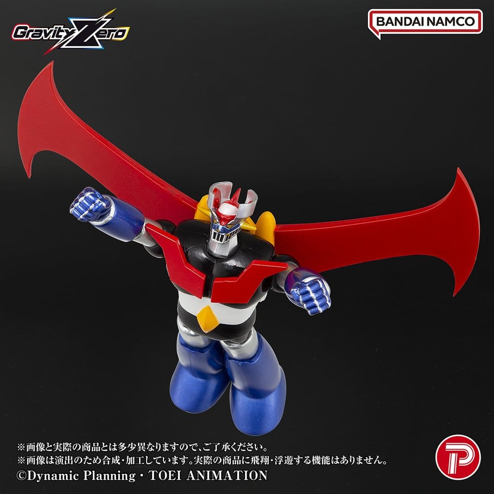 Mazinger Gravity Zero PVC Figur Mazinger Z 11 cm Image 7