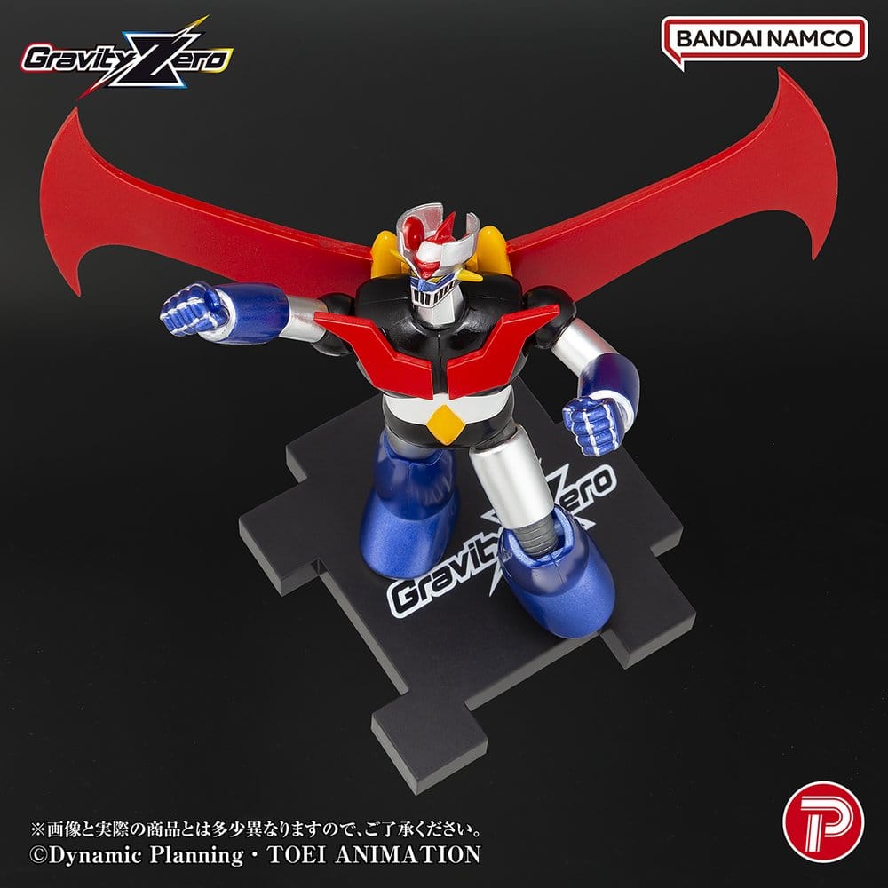Mazinger Gravity Zero PVC Figur Mazinger Z 11 cm Image 8