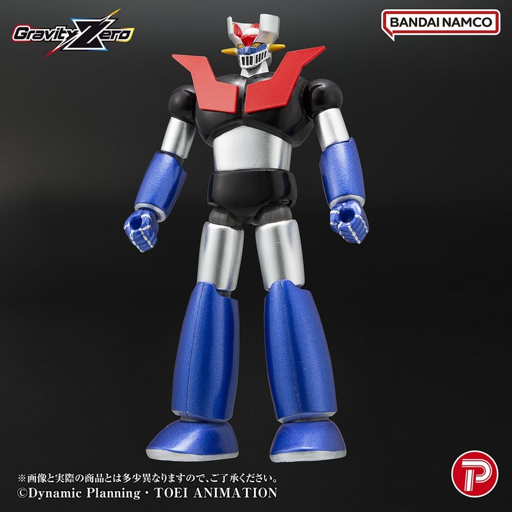 Mazinger Gravity Zero PVC Figur Mazinger Z 11 cm Image 9