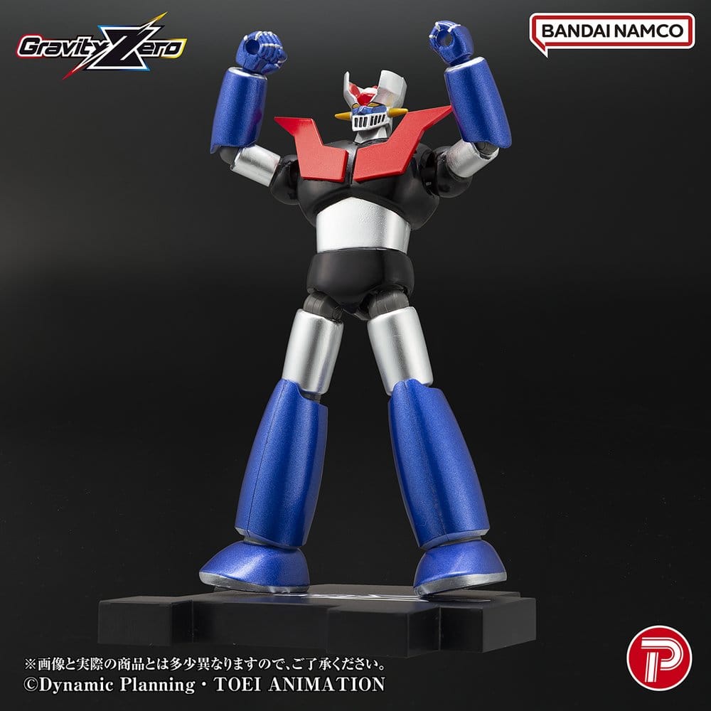Mazinger Gravity Zero PVC Figur Mazinger Z 11 cm Image 10