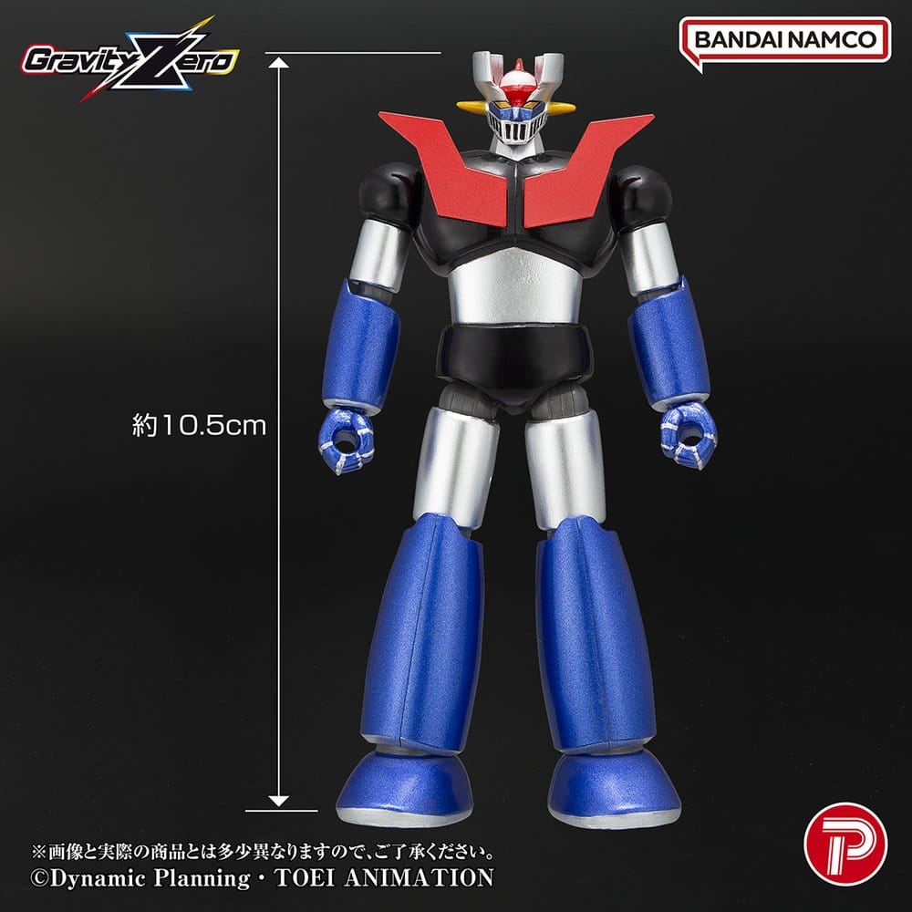 Mazinger Gravity Zero PVC Figur Mazinger Z 11 cm Image 11