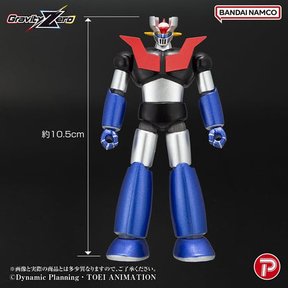 Mazinger Gravity Zero PVC Figur Mazinger Z 11 cm Image 11