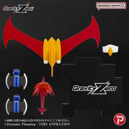 Mazinger Gravity Zero PVC Figur Mazinger Z 11 cm Image 12