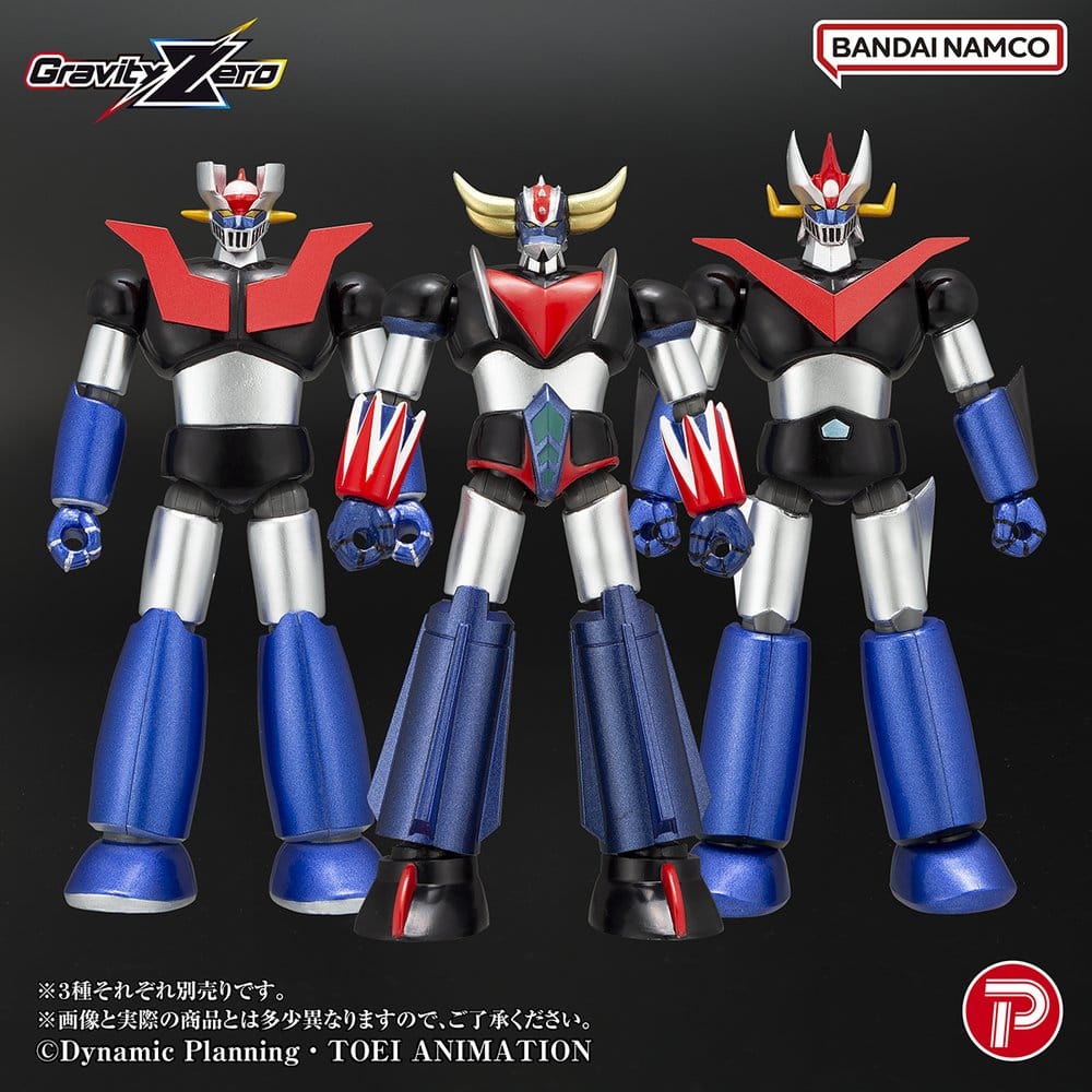 Mazinger Gravity Zero PVC Figur Mazinger Z 11 cm Image 13