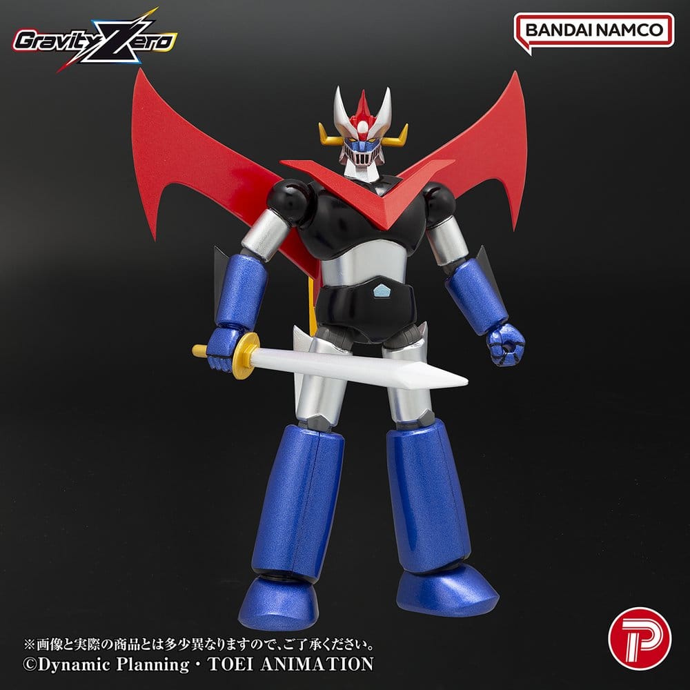 Mazinger Gravity Zero PVC Figur Great Mazinger 11 cm Image 1