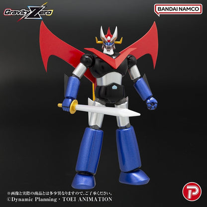 Mazinger Gravity Zero PVC Figur Great Mazinger 11 cm Image 1