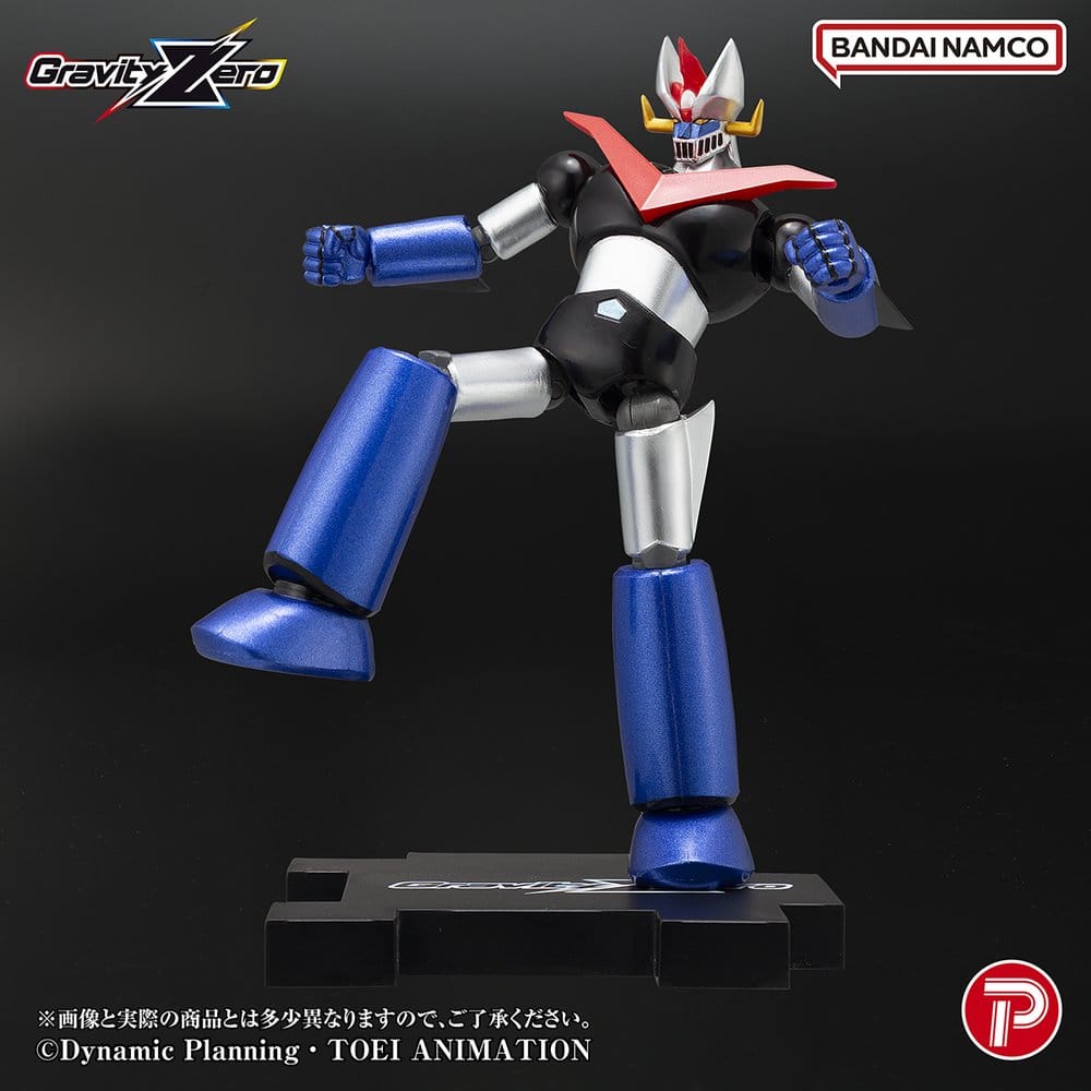 Mazinger Gravity Zero PVC Figur Great Mazinger 11 cm Image 2