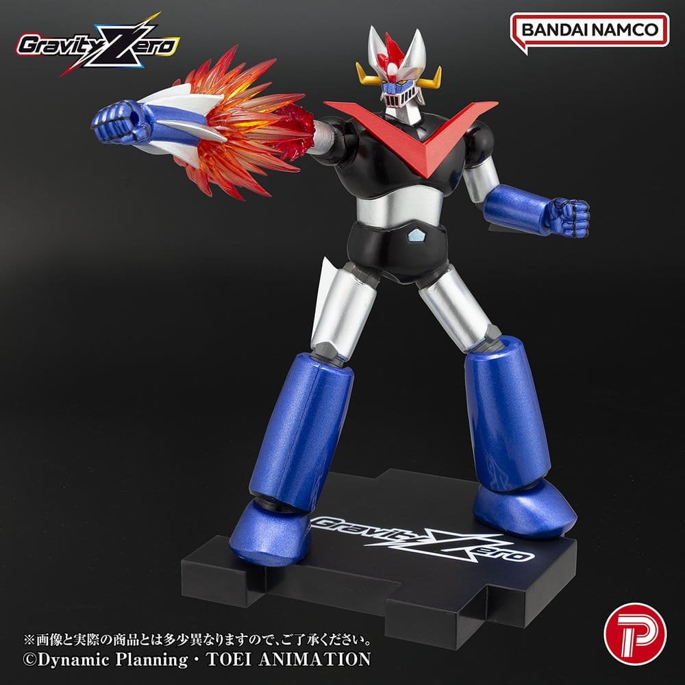 Mazinger Gravity Zero PVC Figur Great Mazinger 11 cm Image 3
