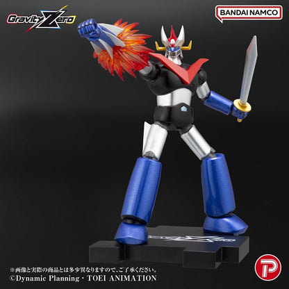 Mazinger Gravity Zero PVC Figur Great Mazinger 11 cm Image 4