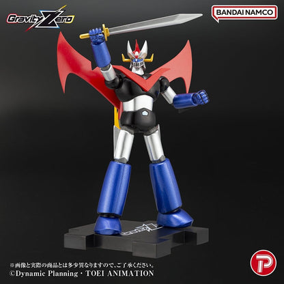 Mazinger Gravity Zero PVC Figur Great Mazinger 11 cm Image 6