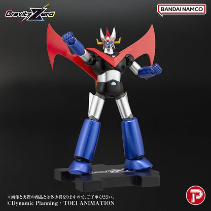 Mazinger Gravity Zero PVC Figur Great Mazinger 11 cm Image 7