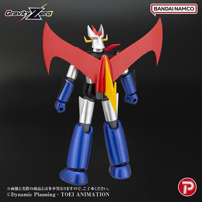 Mazinger Gravity Zero PVC Figur Great Mazinger 11 cm Image 8