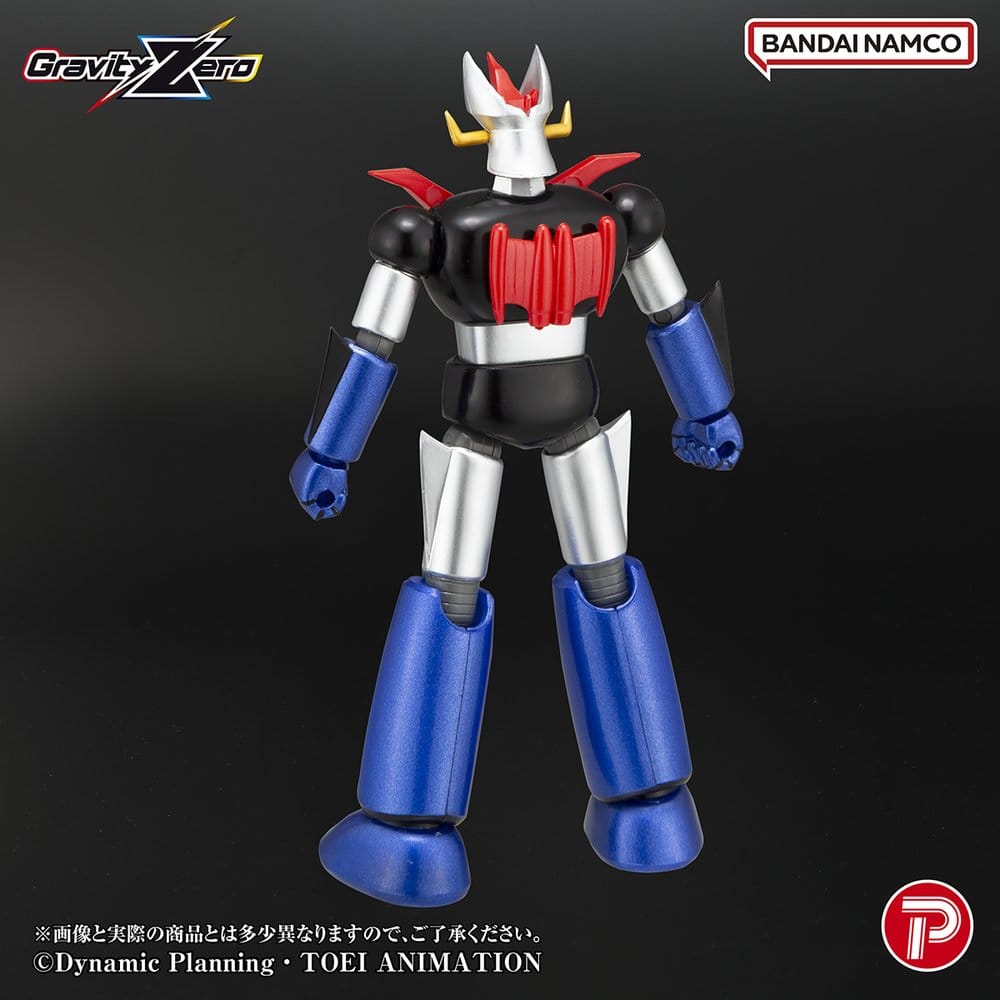 Mazinger Gravity Zero PVC Figur Great Mazinger 11 cm Image 9