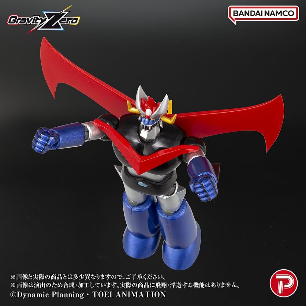 Mazinger Gravity Zero PVC Figur Great Mazinger 11 cm Image 10