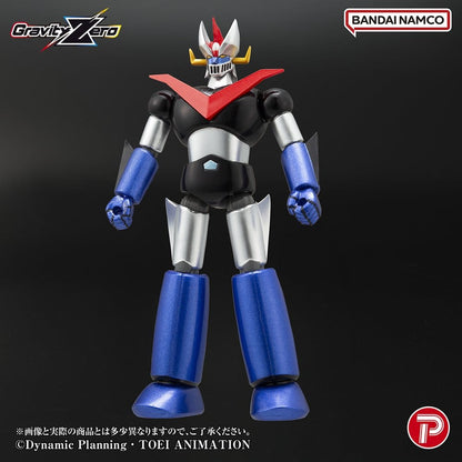 Mazinger Gravity Zero PVC Figur Great Mazinger 11 cm Image 13