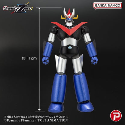 Mazinger Gravity Zero PVC Figur Great Mazinger 11 cm Image 14