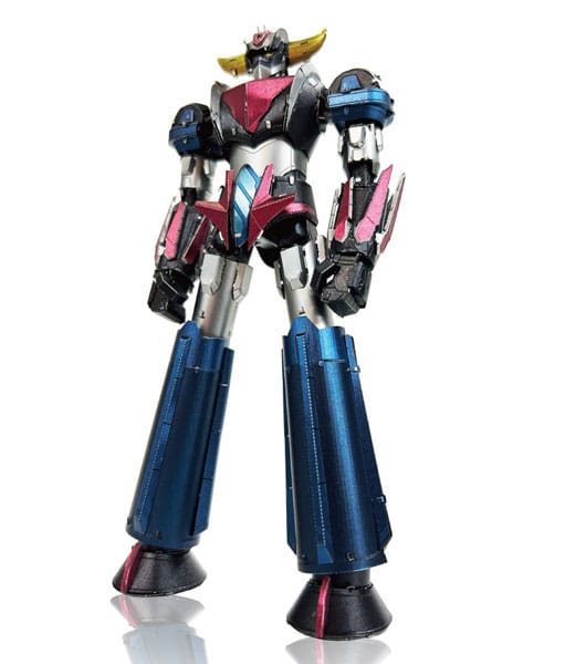 Grendizer Metallic Nano Puzzle Model Kit Grendizer U 14 cm Image 1