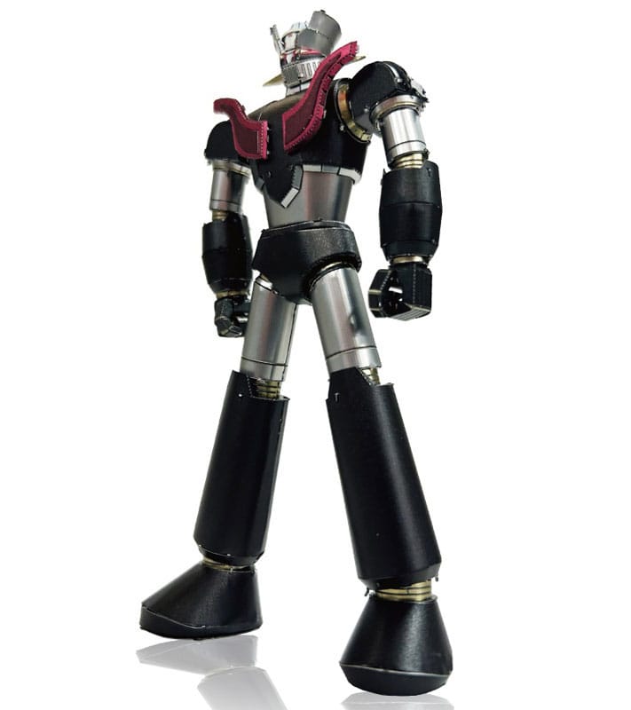 Mazinger Metallic Nano Puzzle Model Kit Grendizer U 14 cm Image 2