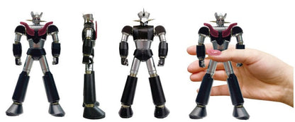 Mazinger Metallic Nano Puzzle Model Kit Grendizer U 14 cm Image 3