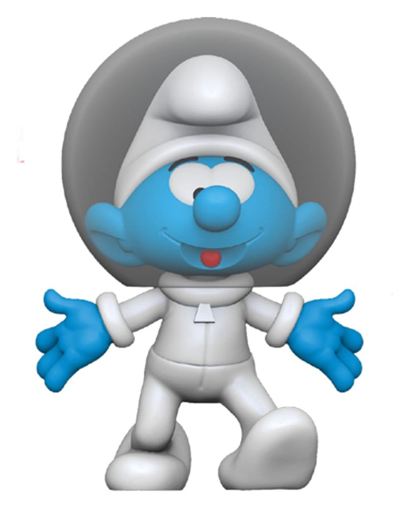 Die Schlümpfe PVC Figur Astroschlumpf 5,5 cm Image