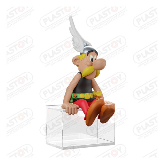Asterix Figur Asterix Sitzend 12 cm Image