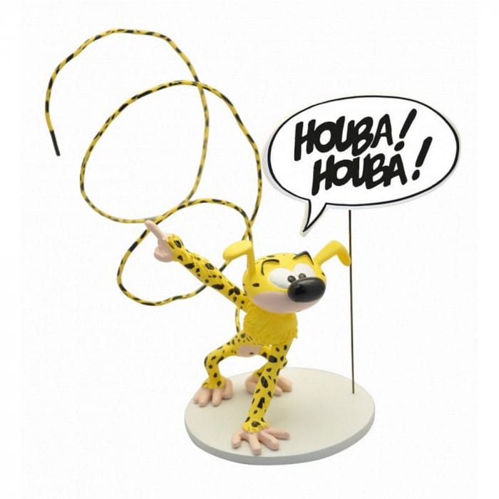 Marsupilami Figur Marsupilami Comics Speech Collection 15 cm Image