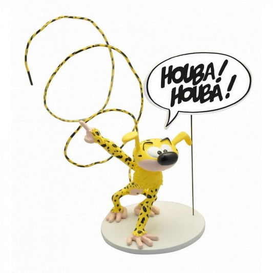 Marsupilami Figur Marsupilami Comics Speech Collection 15 cm Image