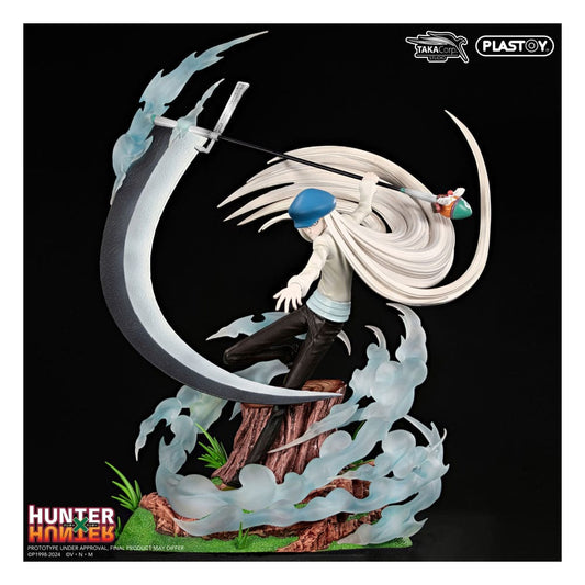 Hunter x Hunter Statue Kaito 37 cm Image