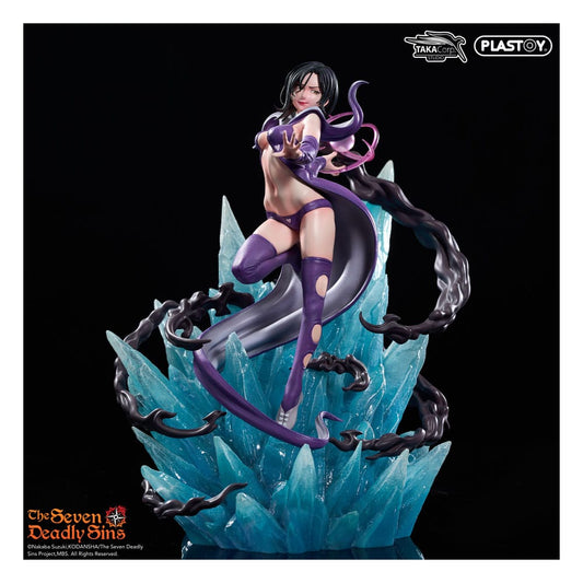Seven Deadly Sins Statue Merlin 28 cm Image