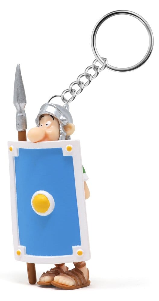 Asterix Schlüsselanhänger Verängstigter Römer Image