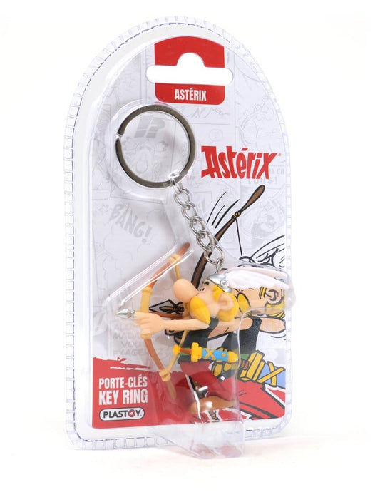 Asterix Schlüsselanhänger Bogenschießen (Blister) Image