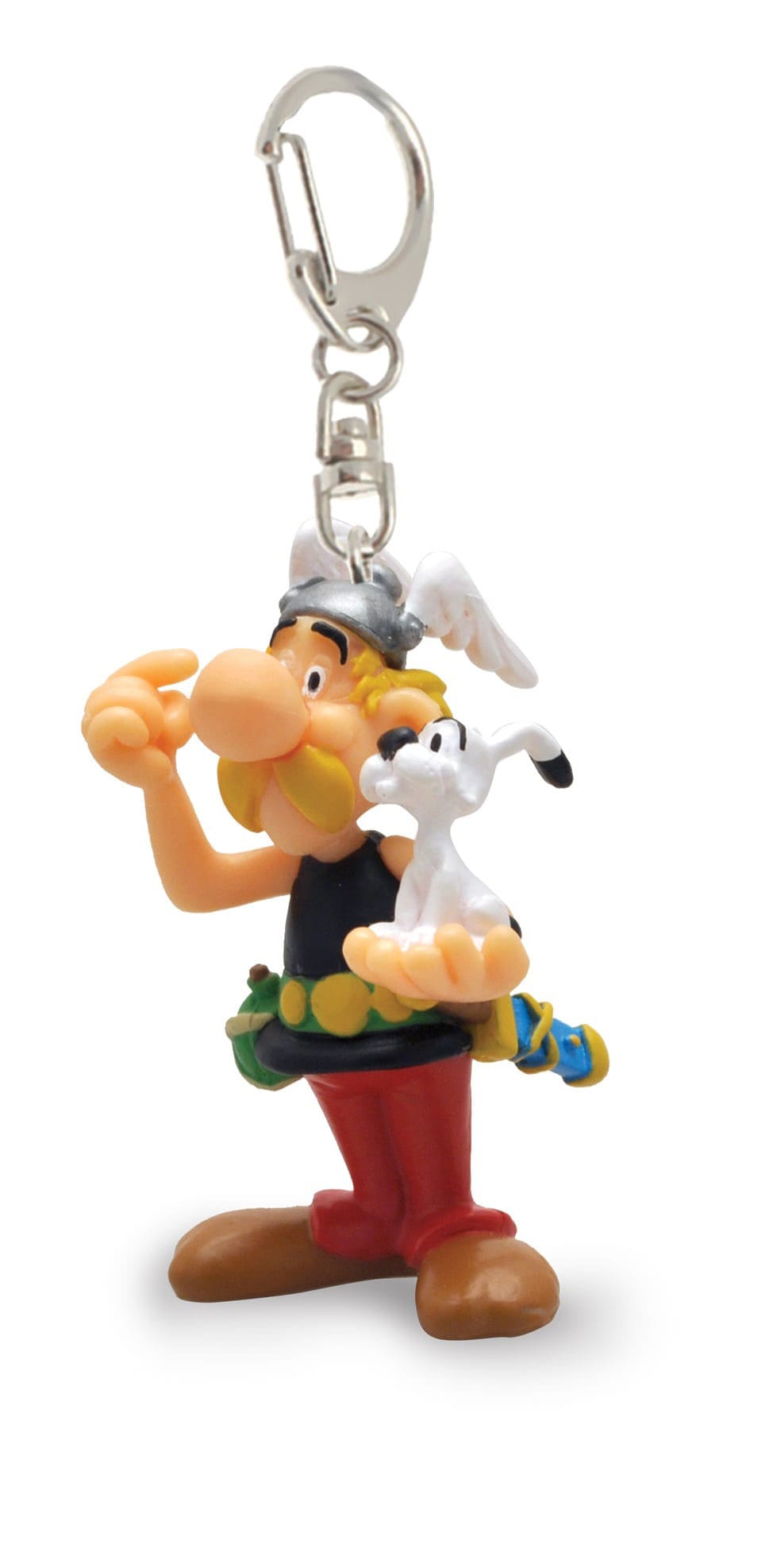 Asterix: Asterix and Idefix Keychain Image
