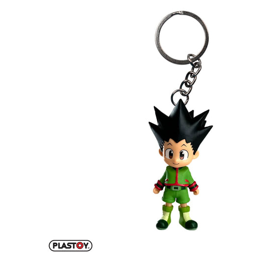 Hunter x Hunter: Schlüsselanhänger Gon 6 cm Image